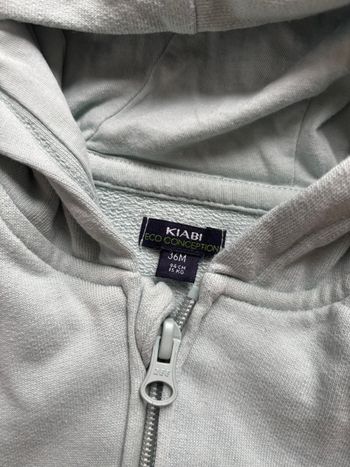 Sweat-shirt à capuche