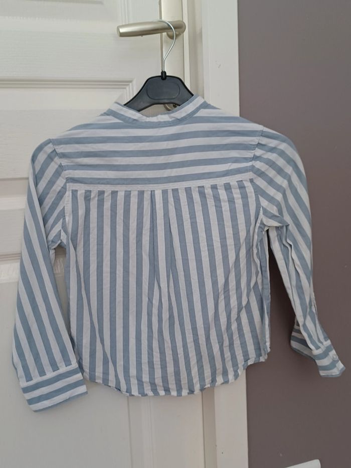 Chemise Kiabi 6 ans - photo numéro 2