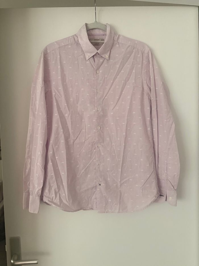 Chemise mango - photo numéro 1