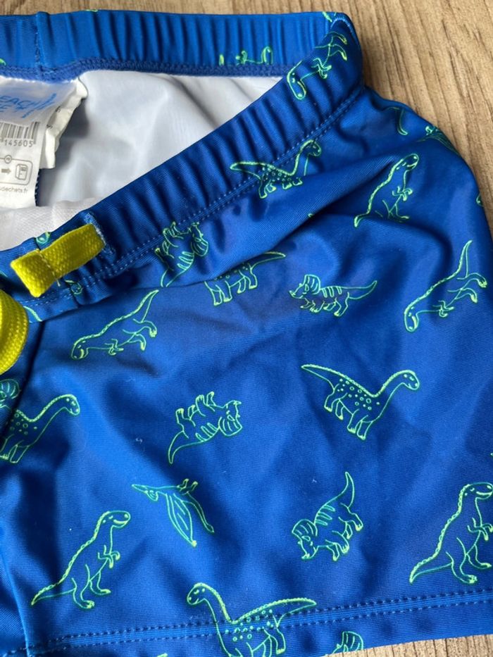 Maillot plage garçon - photo numéro 3