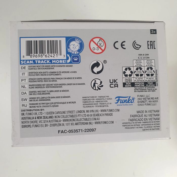 FUNKO Pop Vinyle Figurine: Marvel: Thor : Love Et Thunder - photo numéro 6