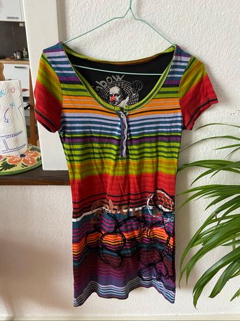 Robe multicolore Desigual