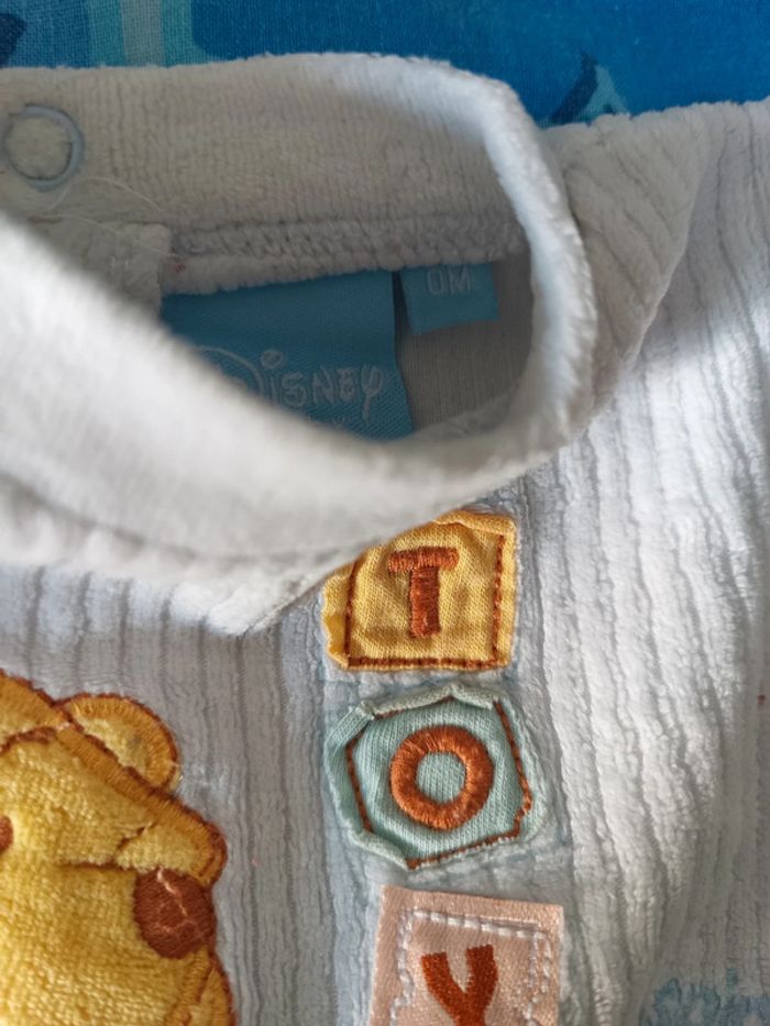 Pyjama naissance - photo numéro 2