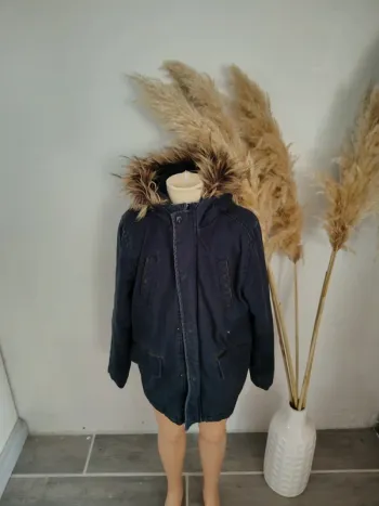 Manteau garçon 🧑 10 ans