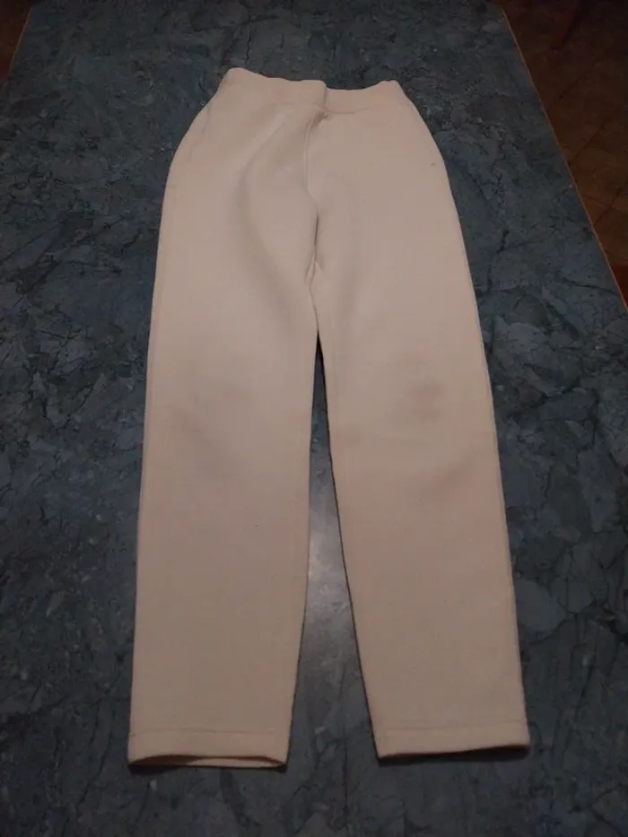 Pantalon de jogging T.XS
