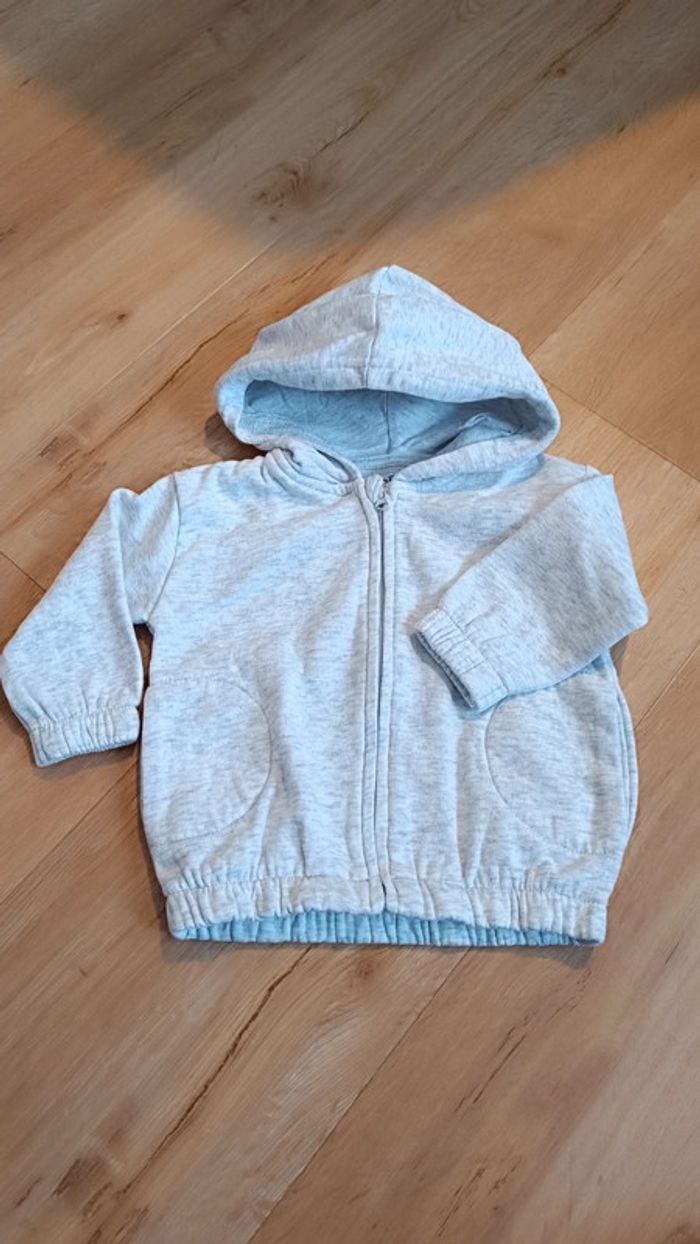 Veste 6 mois