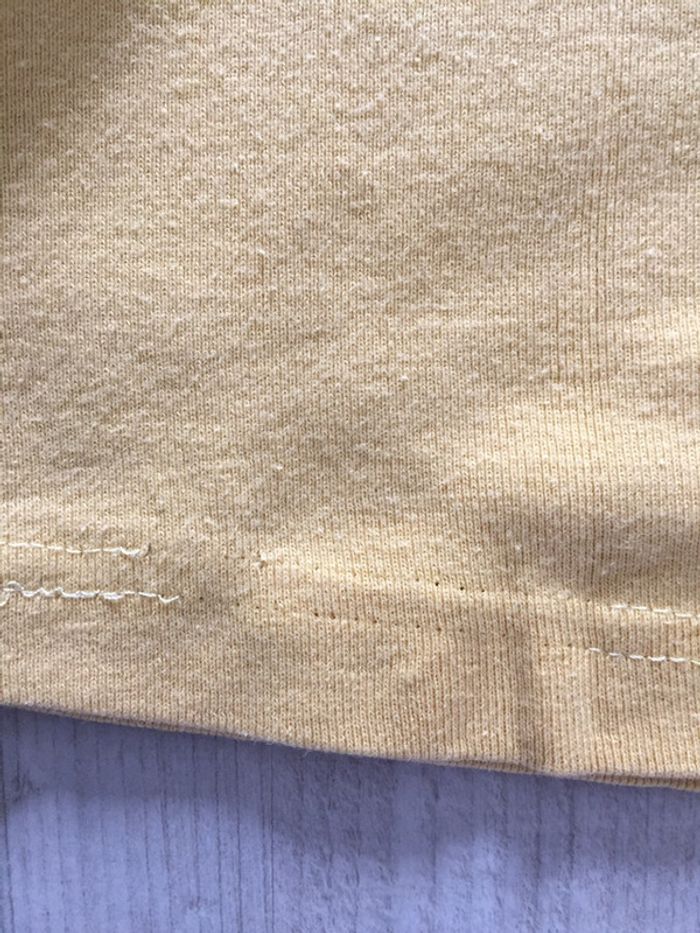 426- top jaune T3 (38) - photo numéro 5