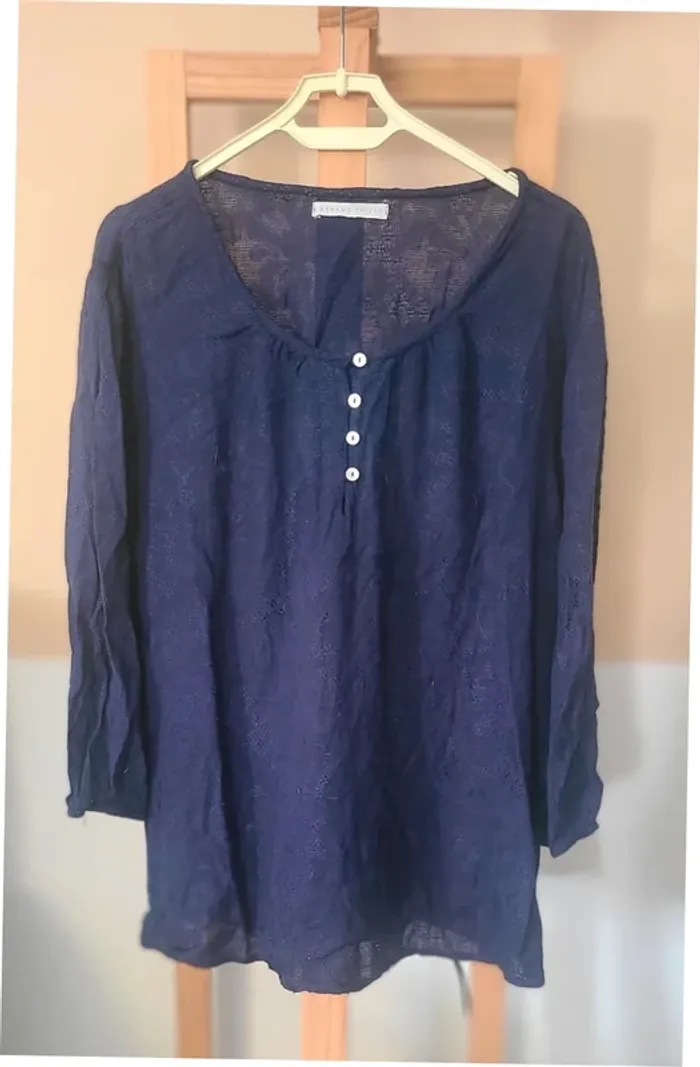 Tshirt manche 3 quart taille M