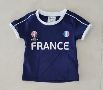 Maillot euro 2016