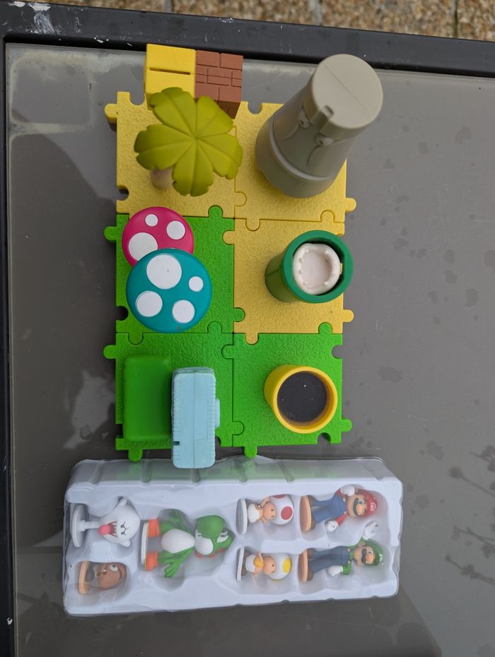 Ensemble Mario - photo numéro 2