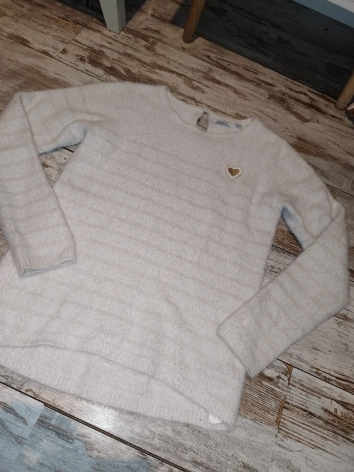 Pull doux Okaïdi - photo numéro 2