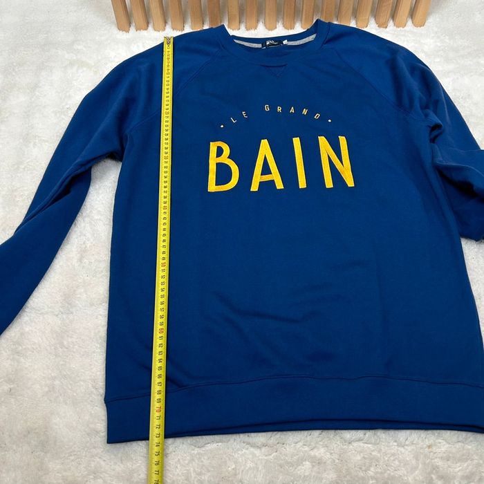 Sweat "Le Grand Bain" - Le Slip Français - Made in France - photo numéro 8