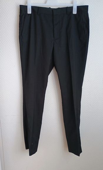 Pantalon tailleur pour homme taille 54