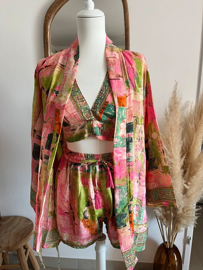 Ensemble d’été rose - photo numéro 6