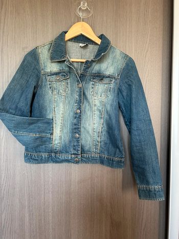 Veste jean