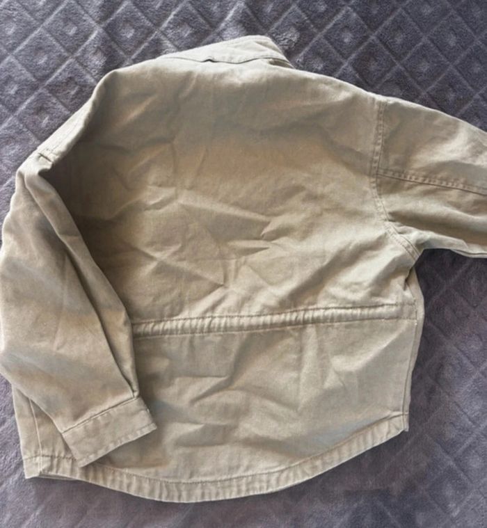 Très belle veste kaki - photo numéro 7