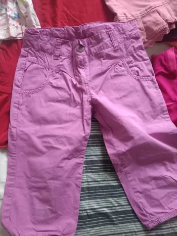 Lot Printemps Fille Été 8 Ans
