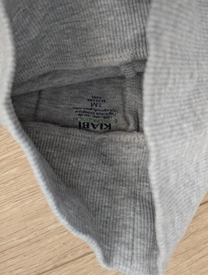 Pantalon avec pieds - photo numéro 2