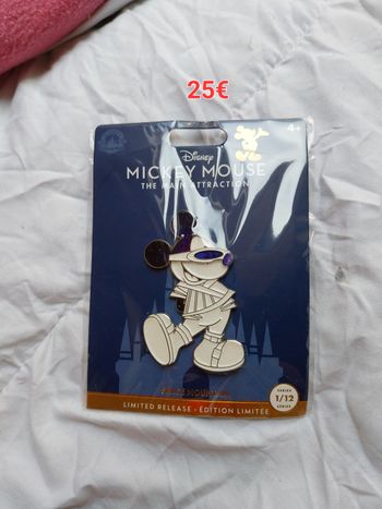 Pins Disney mickey
