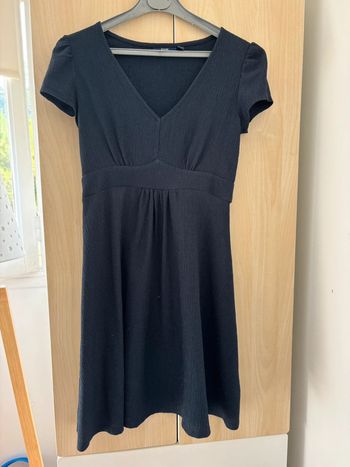Belle Robe bleue