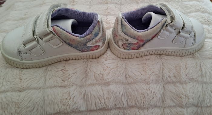 Baskets fille 18 - photo numéro 2