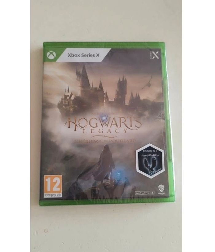 Hogwarts legacy (Xbox Serie X) neuf