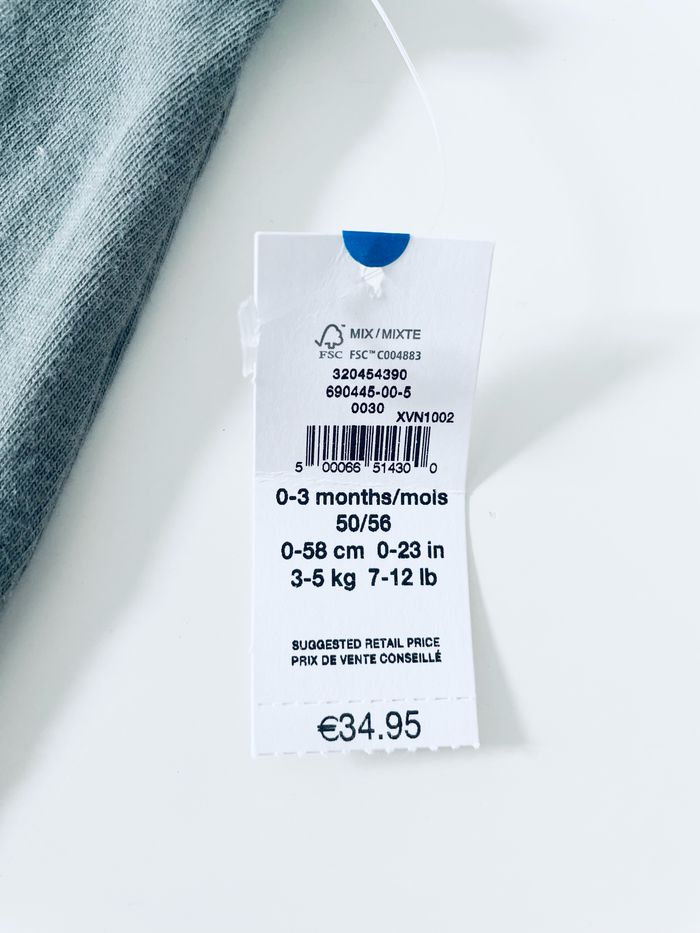 Combinaison Gap - photo numéro 2