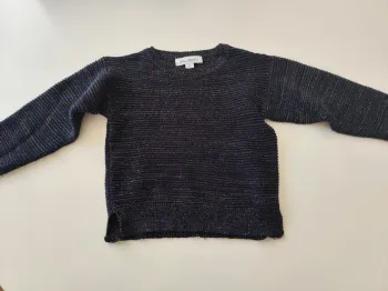 Pull pailleté