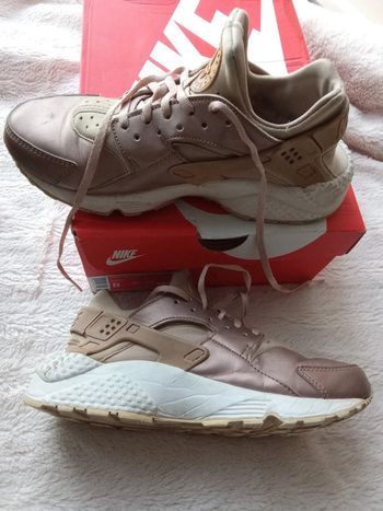 Chaussures Nike Air Huarache Run