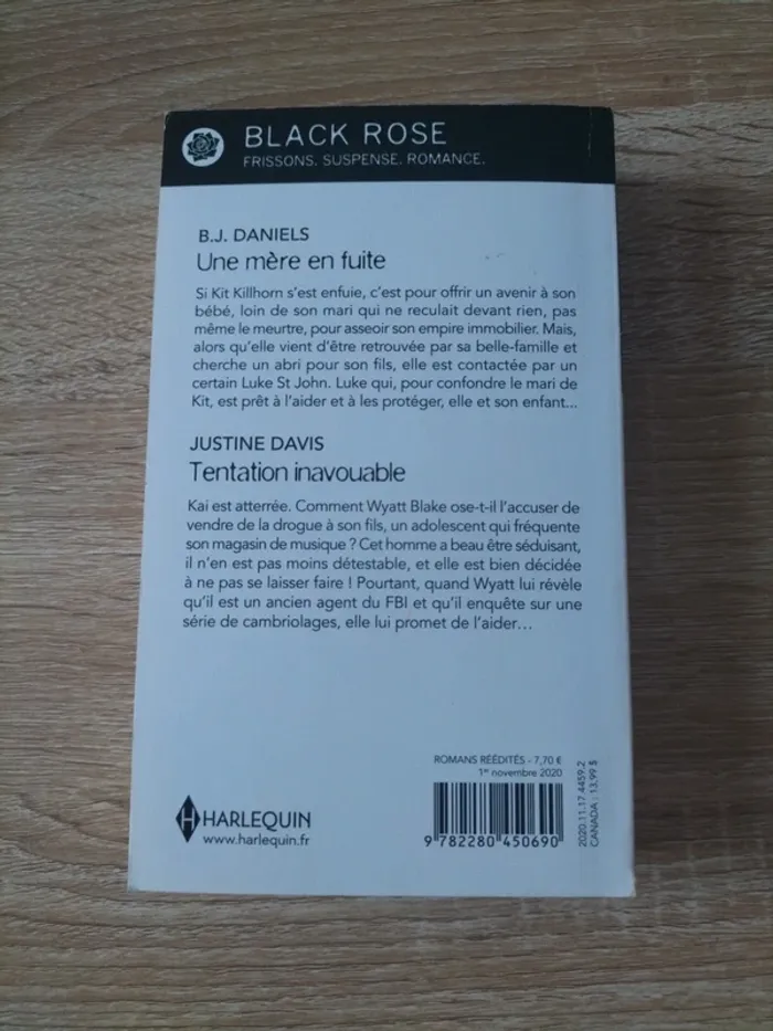 Mère fuite / tentation inavouable - photo numéro 2