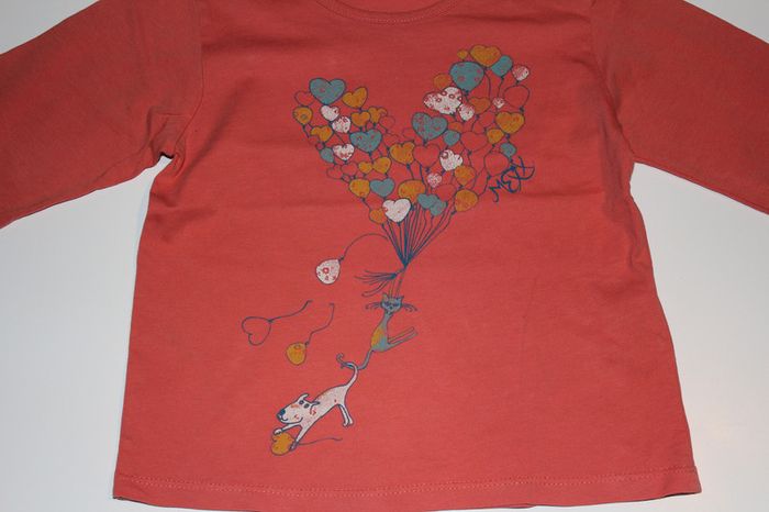 Haut Mexx - Taille 24/30 Mois - photo numéro 2