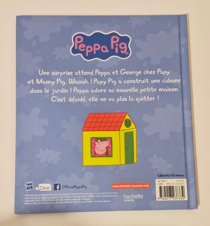 Peppa protège les petites bêtes - photo numéro 2