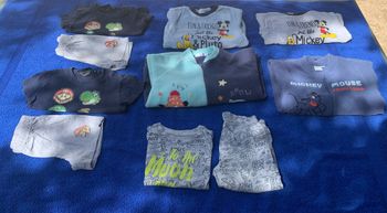 Lot vêtements garçon 2 ans