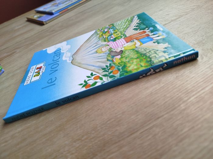 Le volcan - photo numéro 2