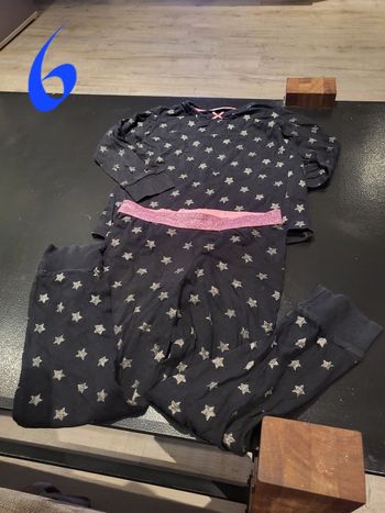 Pyjamas zeeman