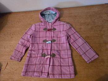Manteau enfant fille