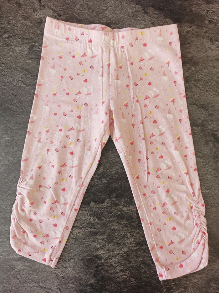 Lot de 3 leegings courts - photo numéro 5