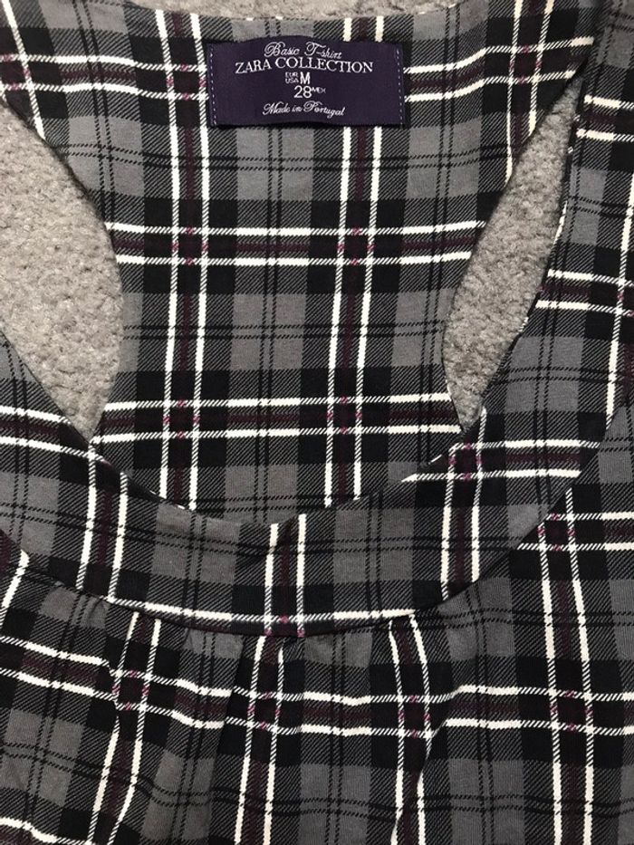 Top ZARA taille M - photo numéro 2