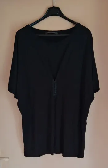 Blouse Grande taille Clemente