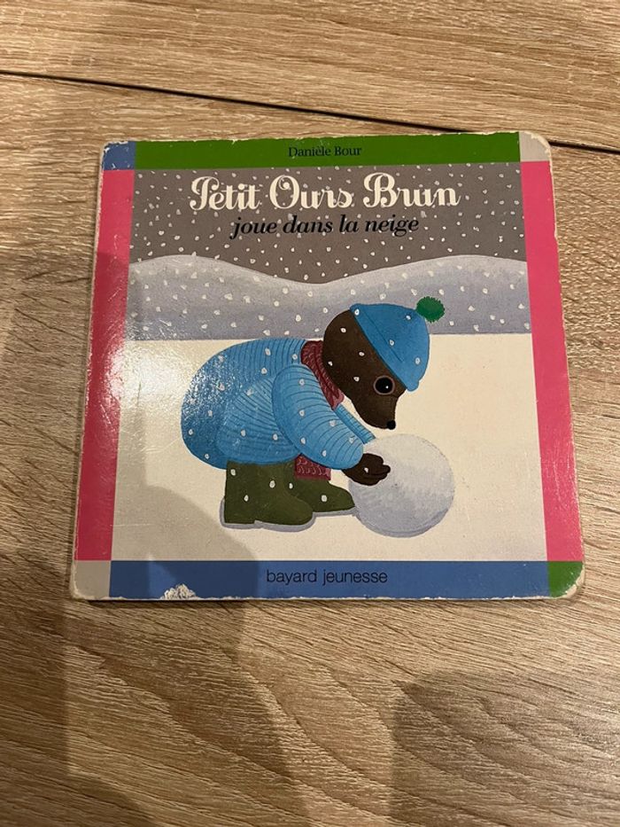 2 livres Petit ours brun dont 1 offert - photo numéro 5