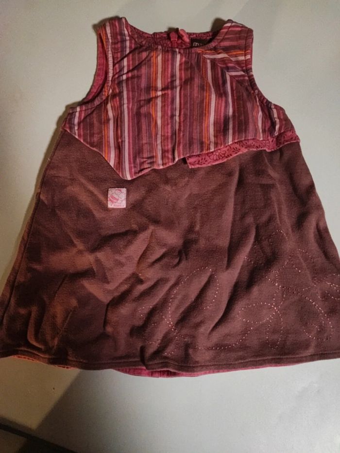 Robe marese 9 mois excellent état