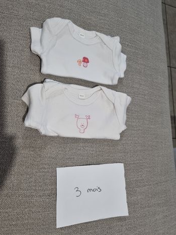 Bodies plusieurs marques