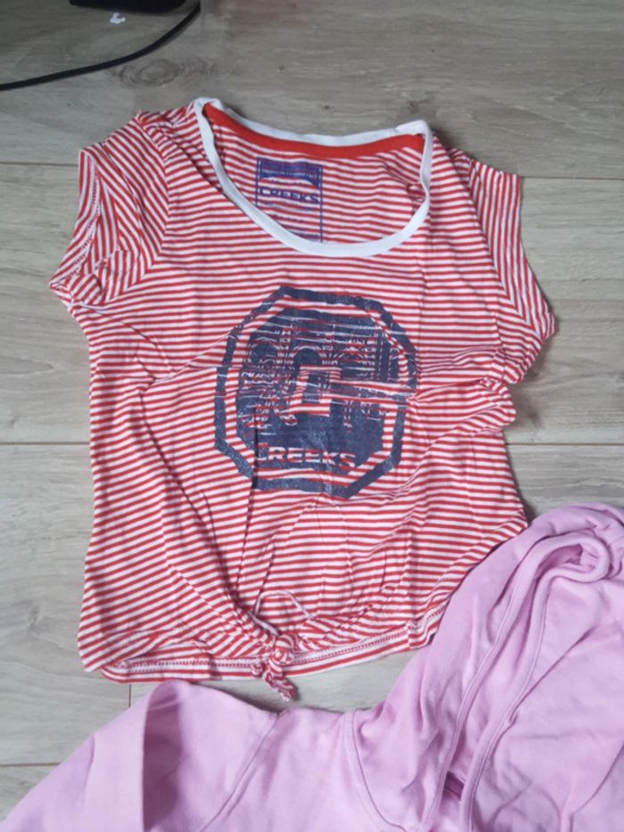 lot vêtements 10 ans fille - photo numéro 2