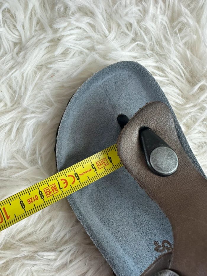 Paire de tong / claquette Reqins taille 28 - photo numéro 7