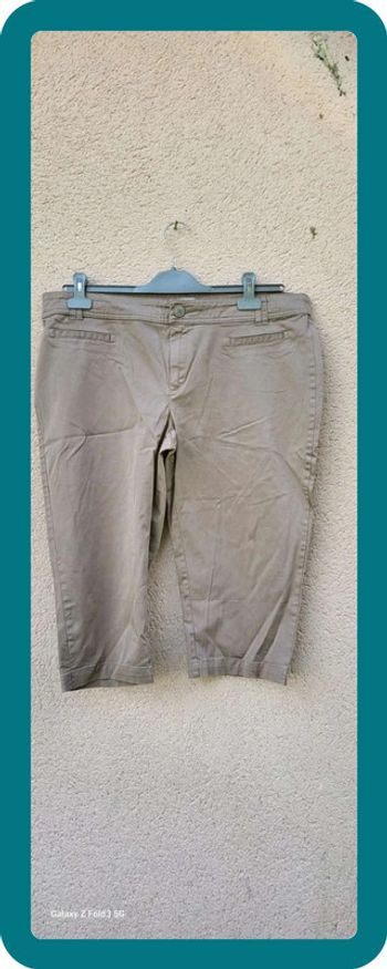 Pantacourt grande Taille 48