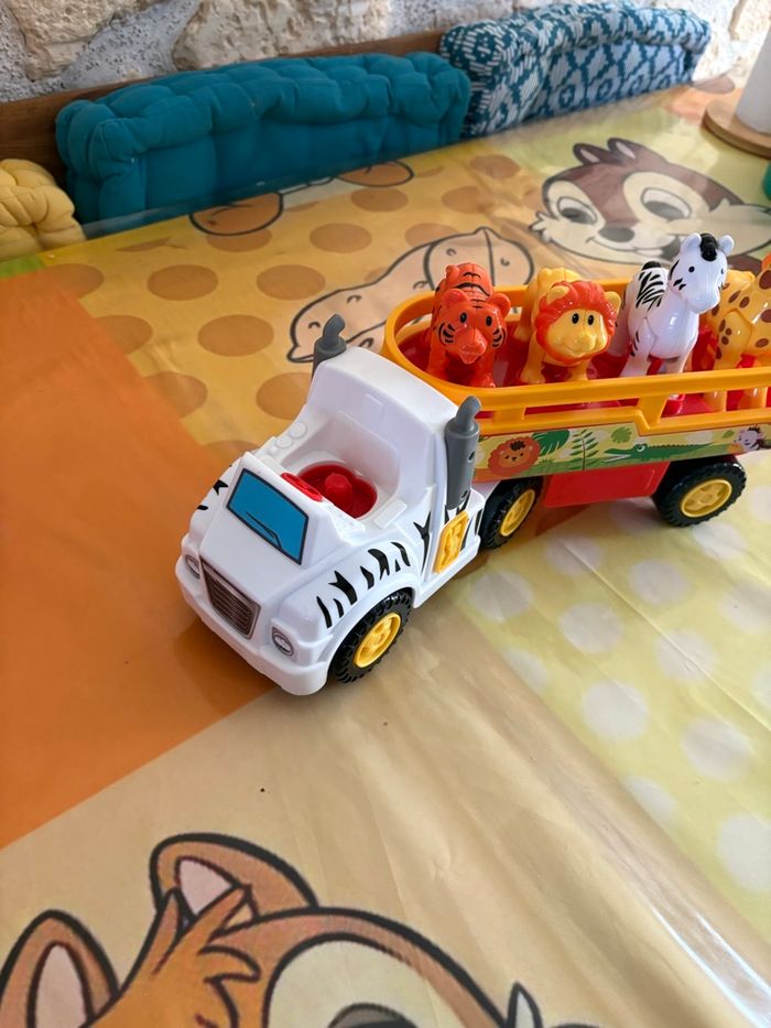 Safari des Animaux en Aventure ! En camion voiture qui fait du bruit - photo numéro 3