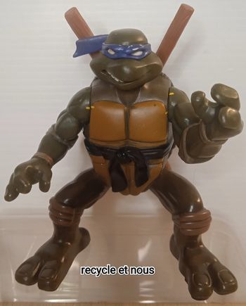 figurine tortue ninja  '' tmnt '' turtle