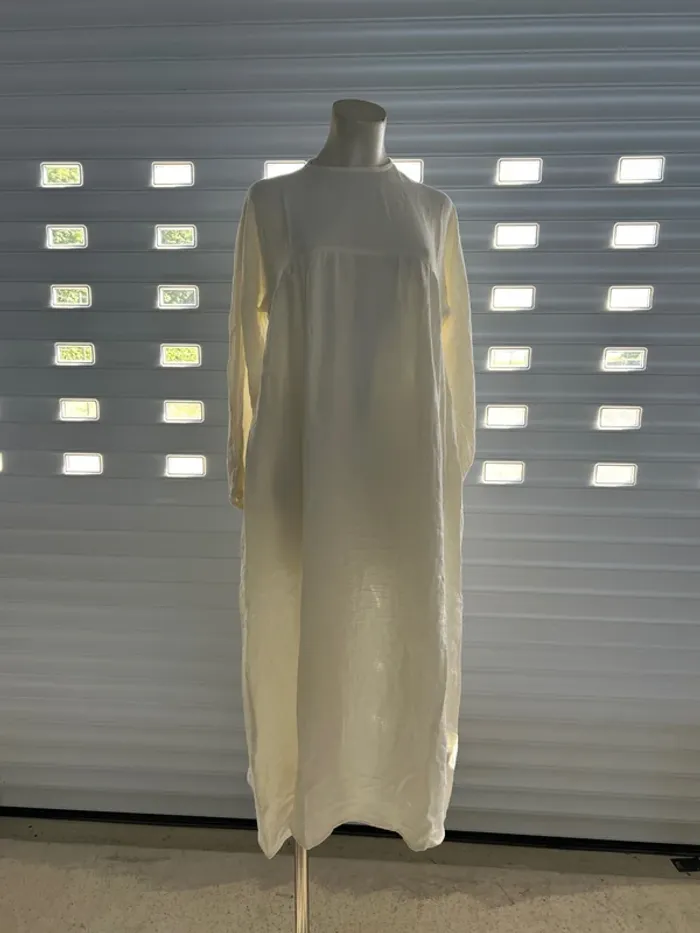Robe longue