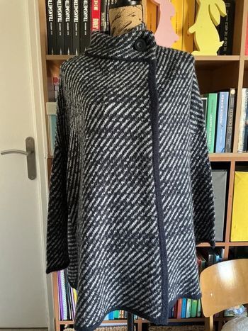 Gilet cape taille 38/40