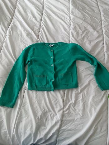 Gilet Jacadi 10 ans be